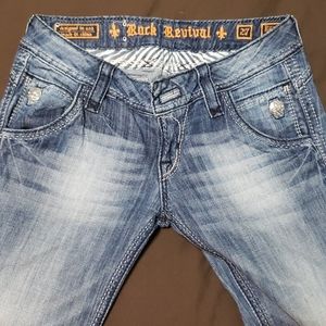 Rock Revival Elizabeth Wide Leg